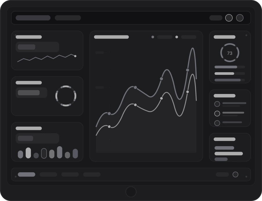 SaaS desktop